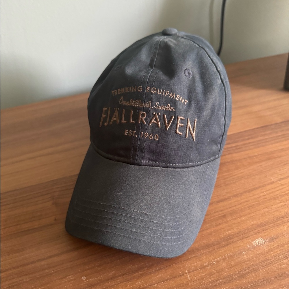 Fjallraven hat